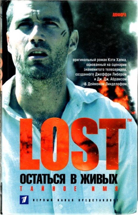 Тайное имя - Кэти Хапка - обложка книги