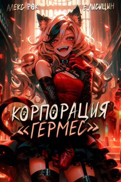 Корпорация «Гермес» 2 - Евгений Лисицин, Алекс Рок - обложка книги