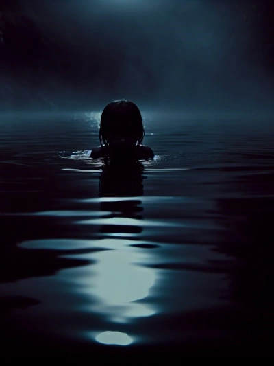 Дитя озера - Юрий Смородников - обложка книги