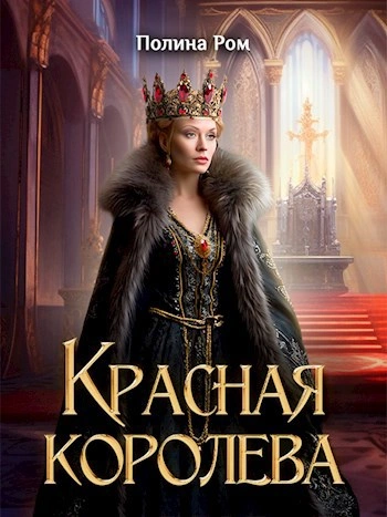 Красная королева - Полина Ром - обложка книги
