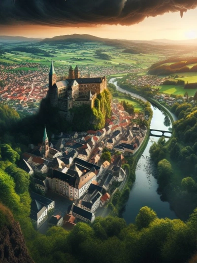 В безымянном городе - Артем Толмачев - обложка книги