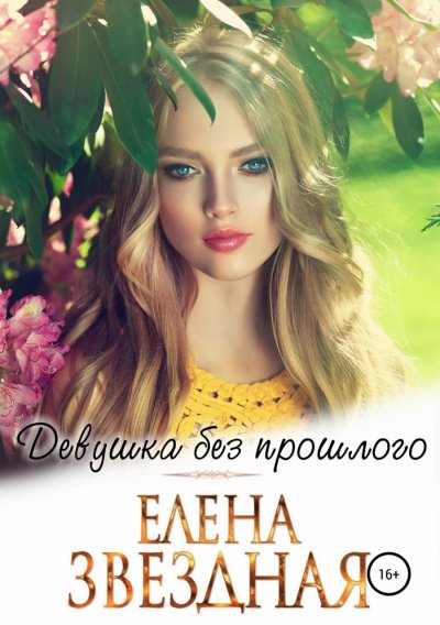 Девушка без прошлого - Елена Звёздная - обложка книги