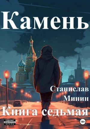 Камень. Книга 7 - Станислав Минин - обложка книги