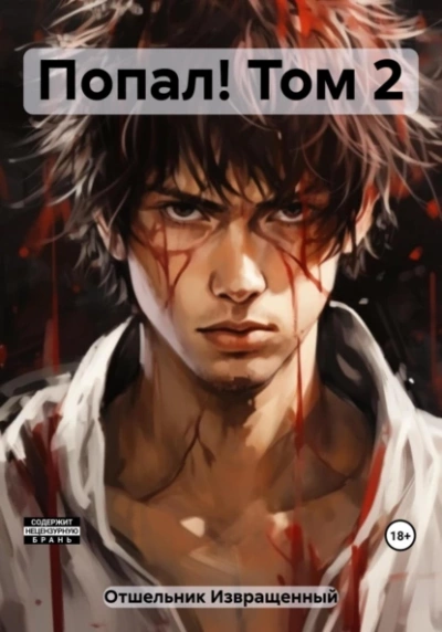 Попал! Том 2 - Извращенный Отшельник - обложка книги
