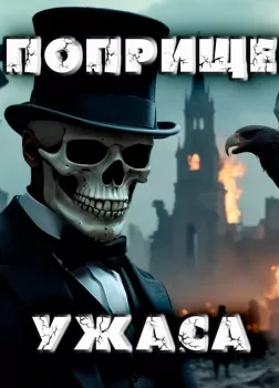 Поприще Ужаса 1 - Андрей Кунгурцев - обложка книги