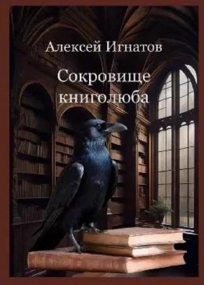 Сокровище книголюба - Алексей Игнатов - обложка книги