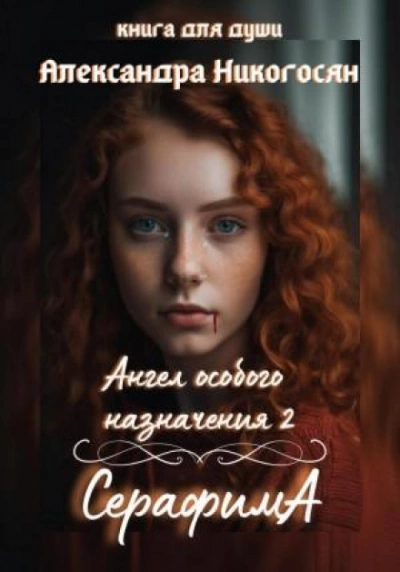 Серафима - Александра Никогосян - обложка книги