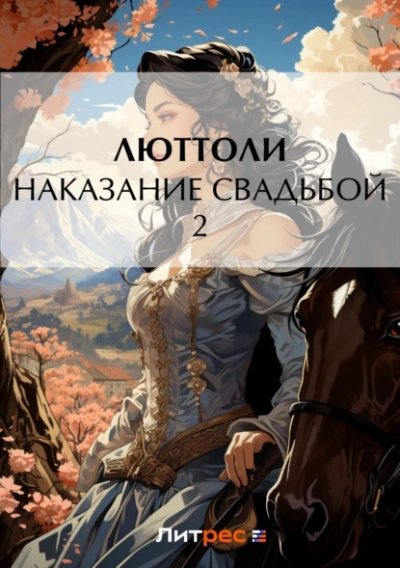 Наказание свадьбой – 2 - Люттоли - обложка книги
