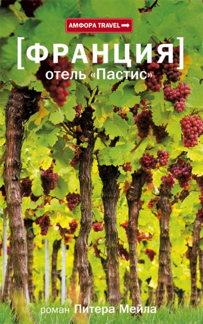Отель «Пастис» - Питер Мейл - обложка книги
