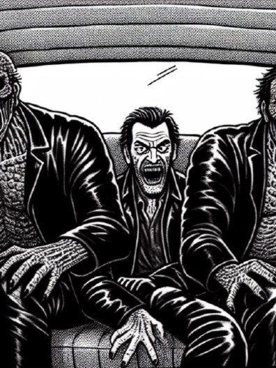 Я чёрт - Tabibu - обложка книги