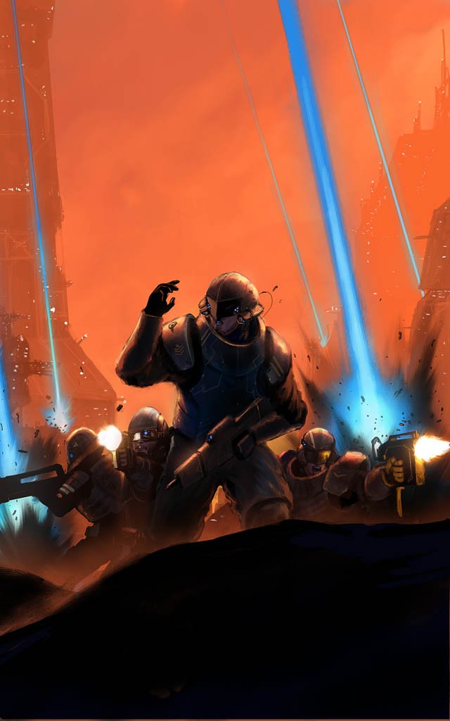 Операция Ночной Гром - Элларион Старк - обложка книги