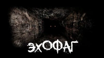 Эхофаг - Роман Чёрный - обложка книги