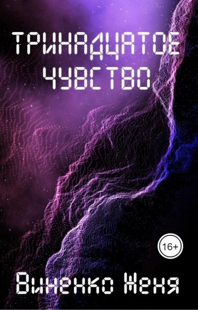 Тринадцатое чувство - Женя Виненко - обложка книги