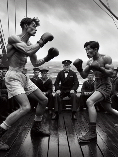 Бойцы побережья - Роберт И. Говард - обложка книги