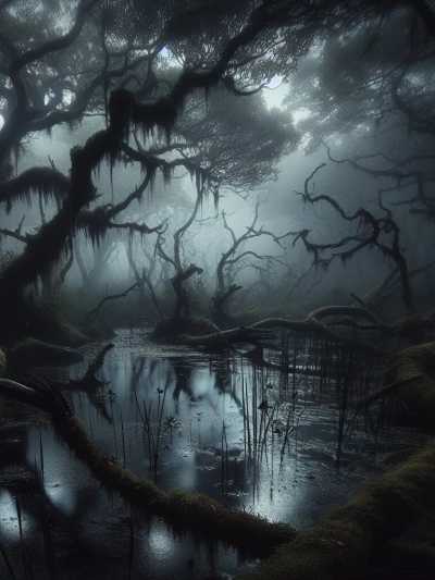 Нижняя топь - Максим Никитин - обложка книги