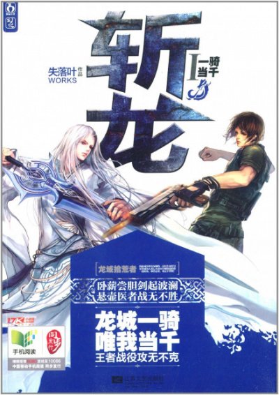 Убийцы Драконов I - Е Ши Лу - обложка книги