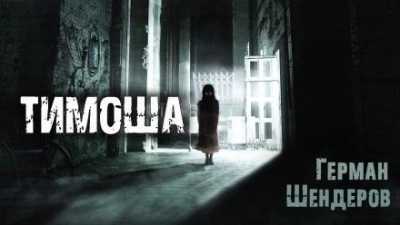 Тимоша - Герман Шендеров - обложка книги