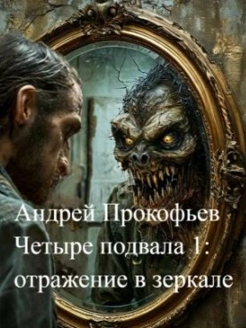 Четыре подвала 1: отражение в зеркале - Андрей Прокофьев - обложка книги