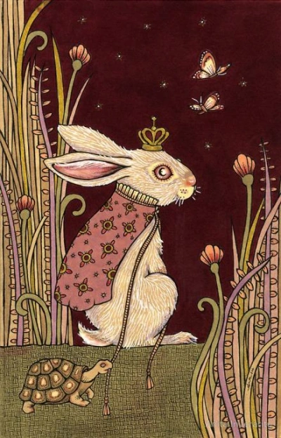 Принц-кролик - Автор неизвестен - обложка книги