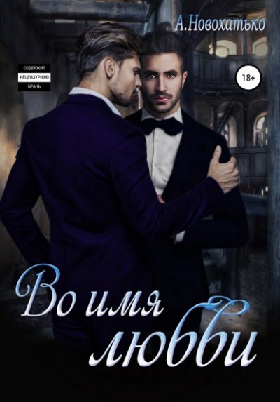 Во имя любви - Альбина Новохатько - обложка книги