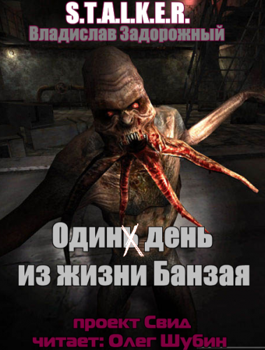 Один день из жизни Банзая (S.T.A.L.K.E.R.) - Владислав Задорожный - обложка книги