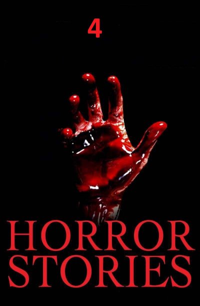 Шокирующие истории 4 - обложка книги