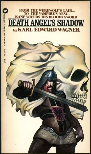 Воспоминания о зиме моей души - Карл Эдвард Вагнер - обложка книги