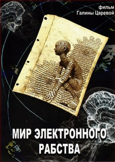 Мир электронного рабства - Владимир Медведев - обложка книги