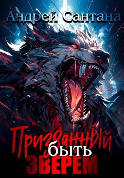 Призванный быть зверем - Андрей Сантана - обложка книги