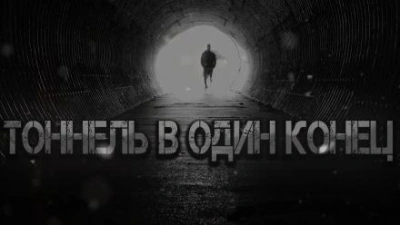 Тоннель в один конец - Vanvincle Rip - обложка книги