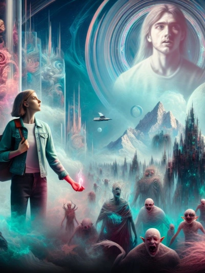 На тусклой Земле - Филип Дик - обложка книги