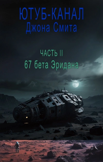 Ютуб канал Джона Смита 2 - Константин Брансвик - обложка книги