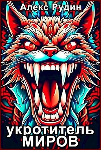 Магия и кровь - Алекс Рудин - обложка книги